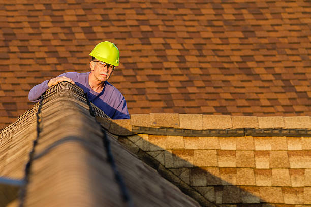 Residential Roof Replacement in Casper, WY